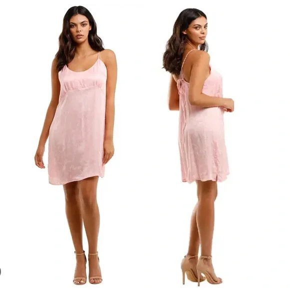 urban outfitters moxie mesh mini slip dress Moxie Mesh Mini Slip Dress